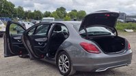 Mercedes-Benz C Class 2.1 C220d Sport (Premium Plus) Saloon 4dr Diesel G-Tronic+ Euro 6 (s/s) (17 7