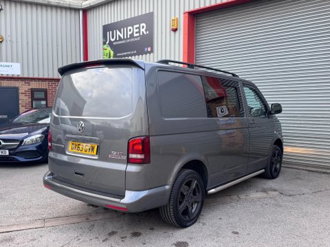 Volkswagen Transporter 2.0 BiTDI T32 Highline Panel Van 4dr Diesel DSG L1 H1 (214 g/km, 178 bhp) 28