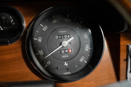 Ferrari 330GT 2+2. FULL NUT & BOLT RESTO. CONCOURS EXAMPLE. 36