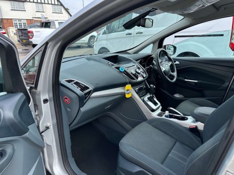 Ford C-Max 2.0 C-Max Titanium TDCi Auto 5dr 20