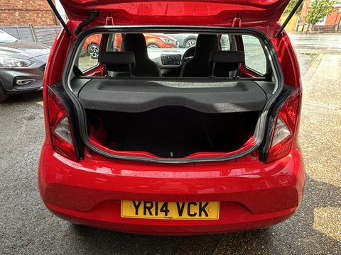 SEAT Mii S A/C 11