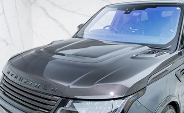 Land Rover Range Rover Sport SVR Overfinch Supersport 41