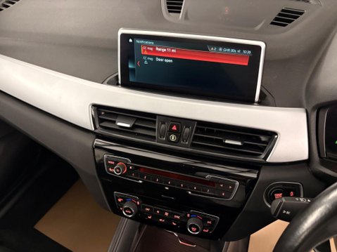 BMW X1 1.5 18i GPF SE DCT sDrive Euro 6 (s/s) 5dr 18