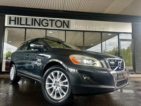 Volvo XC60 2.4 D5 SE Lux Premium AWD Euro 4 5dr 23
