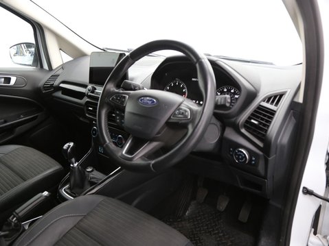 Ford Ecosport 1.0T EcoBoost Titanium Euro 6 (s/s) 5dr 21