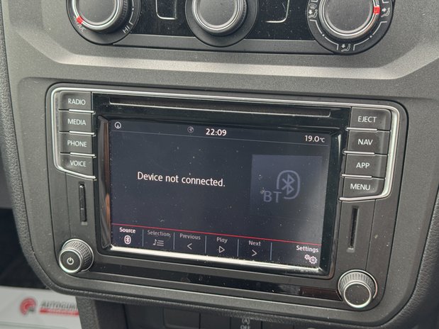 Volkswagen Caddy Maxi AUTO LWB L2H1 Low Roof Highline C20 Air Con Alloys Nav Sensors EURO 6 30