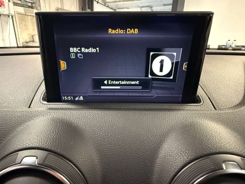 Audi A3 1.0 A3 Sportback 30 TFSI SE Technik 5dr 34