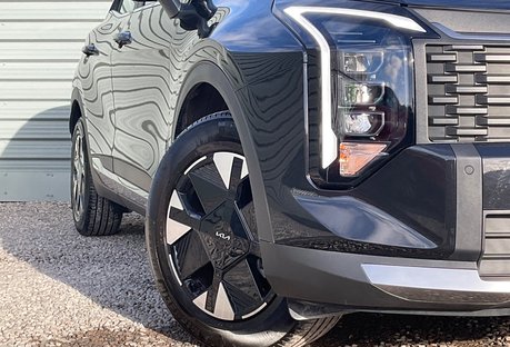 Kia Sportage 1.6 T-GDi HEV Pure