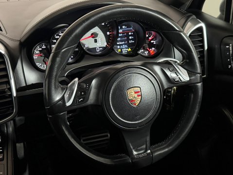 Porsche Cayenne D V8 S TIPTRONIC S 13