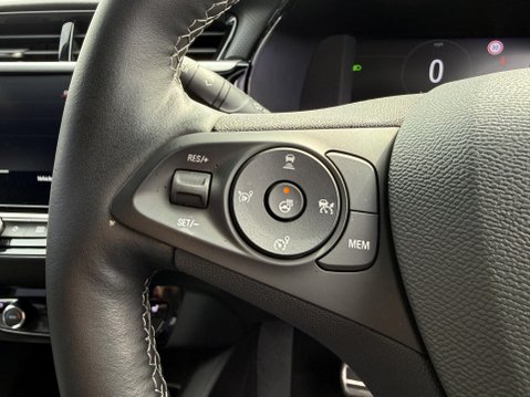 Vauxhall Corsa Electric 50kWh Ultimate Hatchback 5dr Electric Auto (136 ps) 34