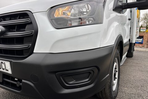 Ford Transit 350 Srw L2 130ps Dropside with PH150 Crane 20