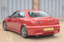 Alfa Romeo 156 V6 24V Gta 13