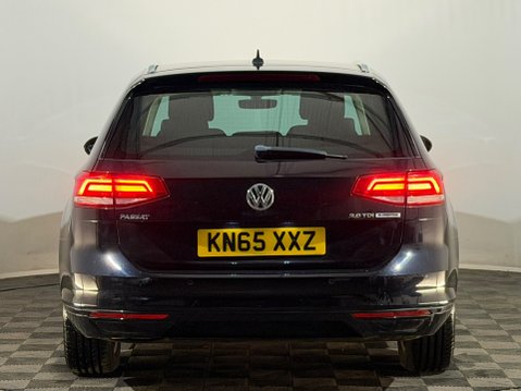 Volkswagen Passat SE BUSINESS TDI BLUEMOTION TECH DSG 7