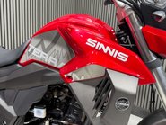 Sinnis Terrain 125 2023 16K 1 OWNER 125CC ADVENTURE BIKE PROJECT 22