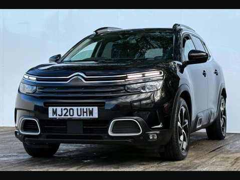 Citroen C5 Aircross 1.5 C5 Aircross Flair Blue HDi S/S Auto 5dr 36