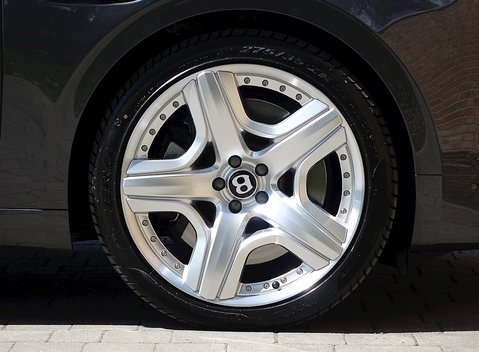 Bentley Flying Spur W12 Mulliner 13