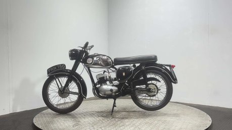 BSA Bantam 175 D14/4 1968 VERY CLEAN CLASSIC PROJECT COLLECTORS BIKE 4