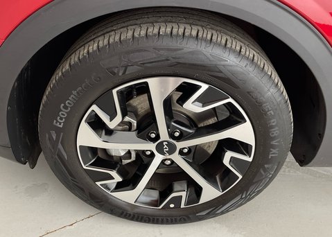 Kia Sportage 1.6 T-GDi '3' DCT 48v 14