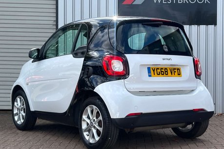 Smart Fortwo Coupe 1.0 Passion Coupe 2dr Petrol Manual Euro 6 (s/s) (71 ps) 7