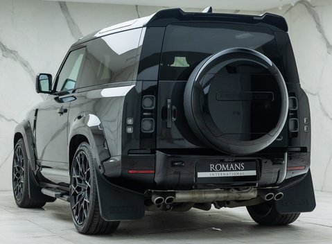 Land Rover Defender 90 V8 P525 10