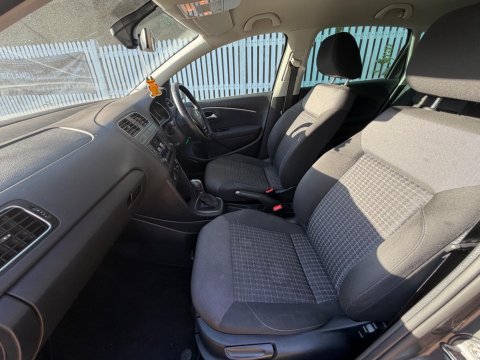 Volkswagen Polo MATCH EDITION TSI DSG 19