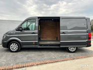 Volkswagen Crafter CR35 L2 H1 Mwb Lr 177 ps Tdi Trendline DSG Panel Van 9