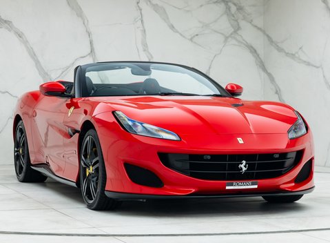 Ferrari Portofino 9