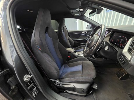 BMW 1 Series 2.0 M135i Hatchback 5dr Petrol Auto xDrive Euro 6 (s/s) (306 ps) 3