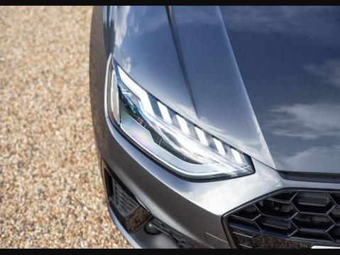Audi A4 2.0 A4 Black Edition 35 TFSI MHEV Semi-Auto 5dr 12