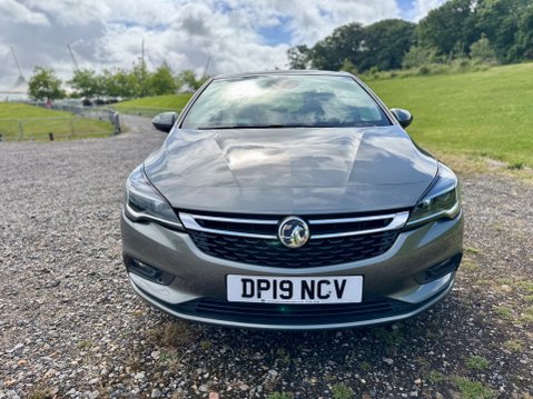 Vauxhall Astra SRI 5