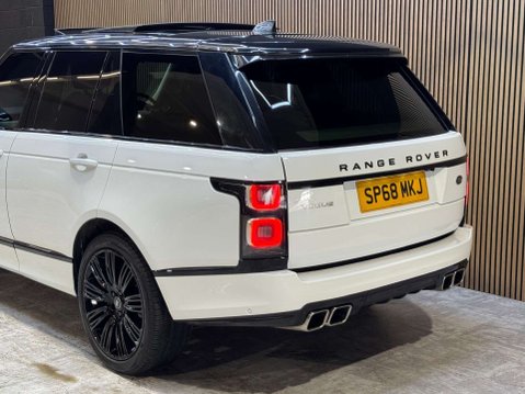 Land Rover Range Rover 3.0 Range Rover Vogue SDV6 Auto 4WD 5dr 34