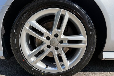 Audi A6 AVANT TDI ULTRA S LINE - DEMO +1 OWNER - £20 ROAD TAX -CAMBELT CHANGED 59