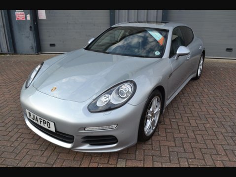 Porsche Panamera 3.0D V6 TiptronicS Euro 5 (s/s) 5dr 1