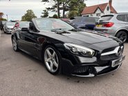 Mercedes-Benz SL Series 3.0 SL400 V6 AMG Line (Premium) Convertible Petrol G-Tronic+ Euro 6 (367ps) 21