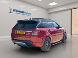 Land Rover Range Rover Sport 3.0 SD V6 Autobiography Dynamic Auto 4WD Euro 6 (s/s) 5dr 12