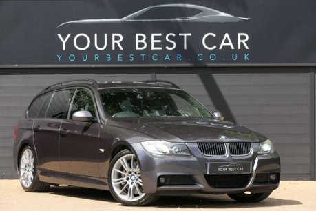 BMW 3 Series 3.0 330i M Sport Touring Auto 5dr