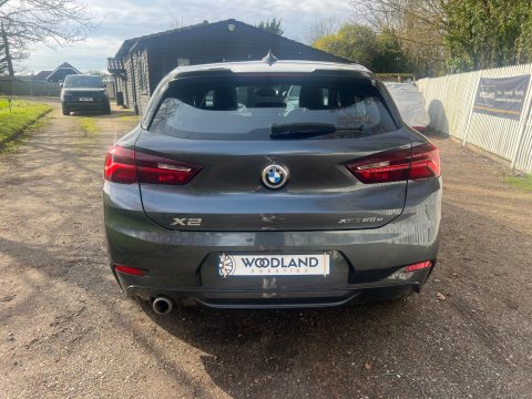 BMW X2 XDRIVE25E M SPORT (PHEV) 10