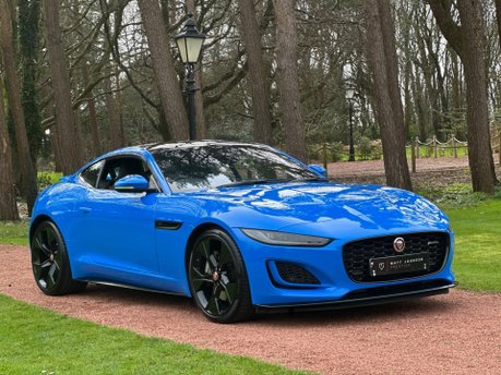 Jaguar F-Type REIMS EDITION 14