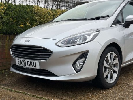 Ford Fiesta 1.0 Fiesta Zetec T 5dr 1