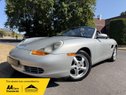 Porsche Boxster 2.7 986 2dr