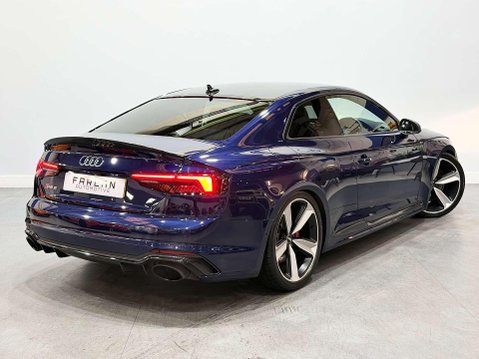 Audi RS5 2.9 TFSI V6 Carbon Edition Coupe 2dr Petrol Tiptronic quattro Euro 6 (s/s) 22