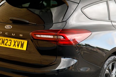 Ford Focus ST-LINE 9