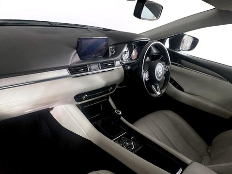 Mazda 6 2.0 SKYACTIV-G Sport Nav+ Saloon 4dr Petrol Manual Euro 6 (s/s) (165 ps) Ai 14