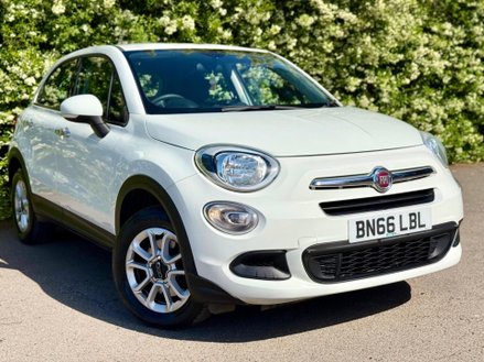 Fiat 500X 1.6 E-Torq Pop Euro 6 5dr