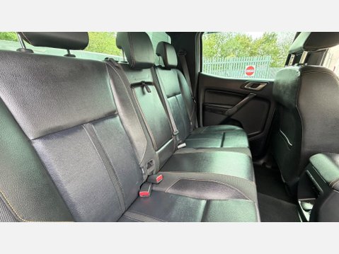 Ford Ranger WILDTRAK ECOBLUE 29
