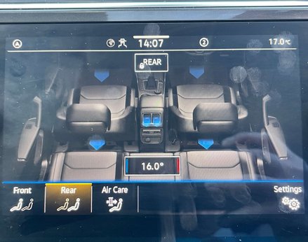 Volkswagen Tiguan 1.5 Tiguan Allspace Life TSi Semi-Auto 5dr 38