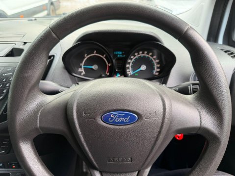 Ford Transit Courier 1.5 TDCi L1 Euro 6 5dr 25