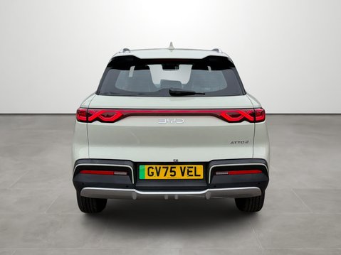 BYD Atto 2 130kW Boost 51kWh 5dr Auto 7