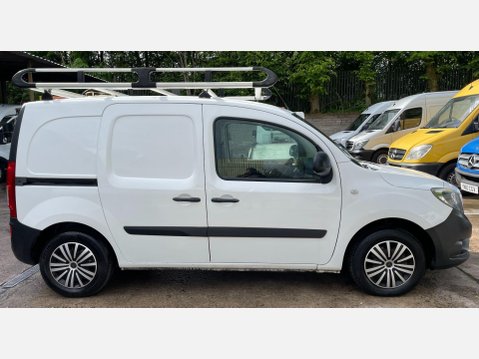 Mercedes-Benz Citan 1.5 109 CDI Panel Van 5dr Diesel Manual L2 Euro 5 (90 ps) 7