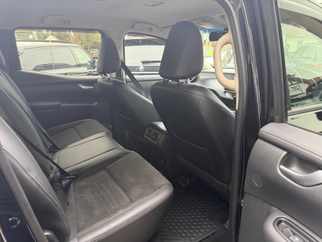 Mercedes-Benz X Class X250 2.3 CDI Power Pickup Double Cab 4dr Diesel Auto 4MATIC Euro 6 (190 ps) 19